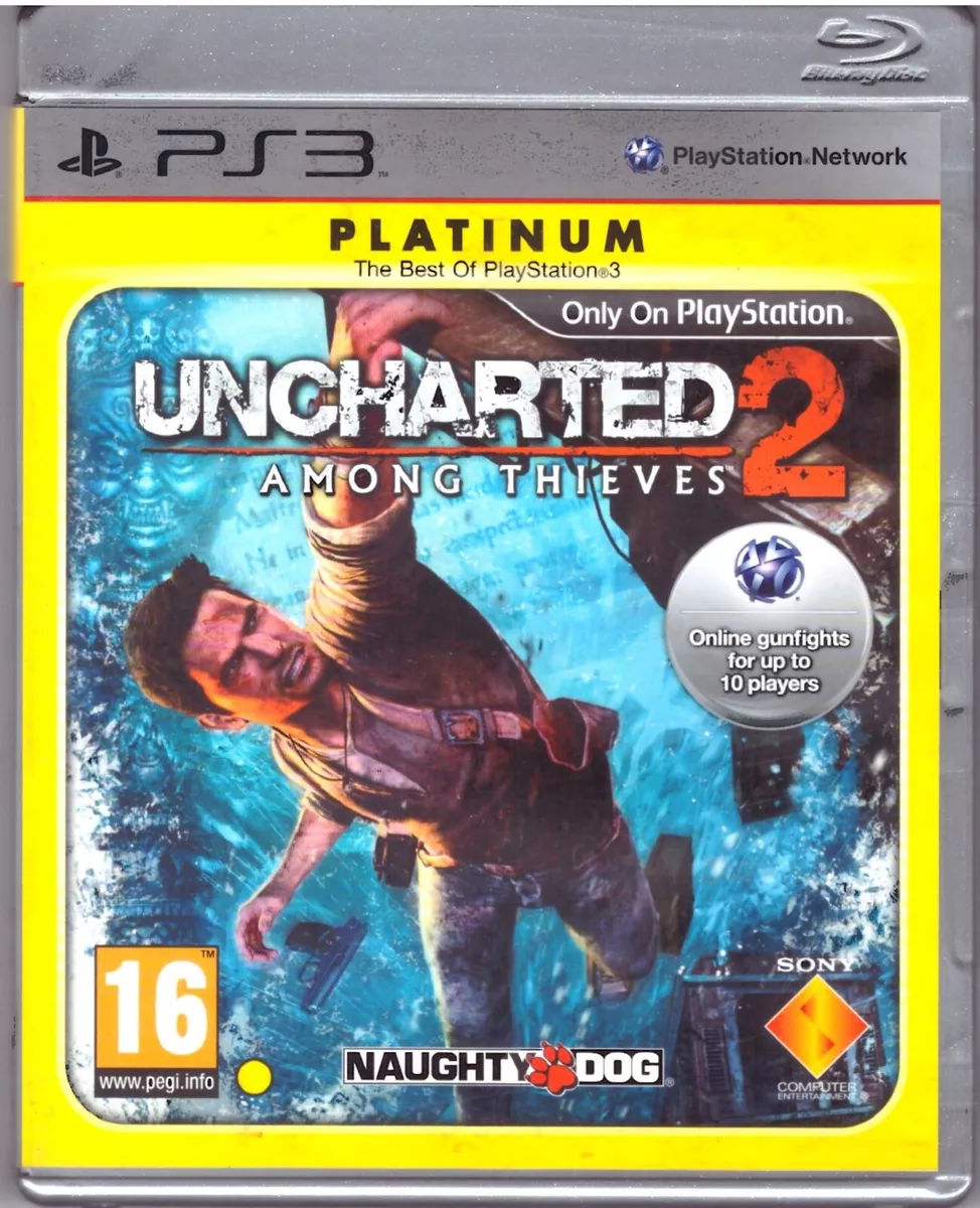 Sony PS3 Game – Uncharted 2 Among Thieves Review - The Gadgeteer