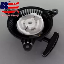 PULL START STARTER RECOIL FOR HUASHENG 142F 49CC 4 STROKE ENGINE GAS BIKE GXH50