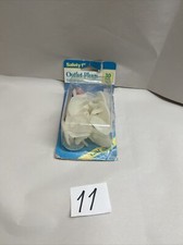 SAFETY 1ST OUTLET PLUGS just 23 PACK  WHITE  BRAND NEW Open Box IN PACKAGE