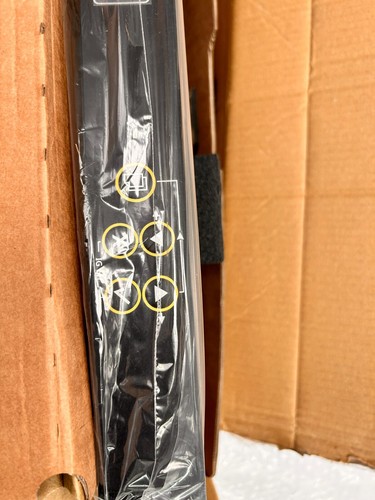 THYRACONT PVC PVCUENO Ion Gauge Vacuum System Controller - Picture 4 of 9