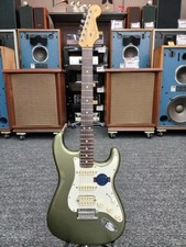 Fender American Standard Stratocaster HSS Made in USA 2012 Chitarra elettrica solida