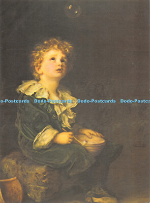 D062617 Blasen. 1886. Sir John Everett Millais. A. und F. Birnen. Athena Interna