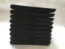 Lot of 9 Dell Chromebook 11 3120 Celeron Missing Keys Power Issues- FT