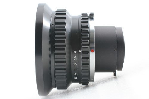 【MINT】 Zenza Bronica NIKKOR D 40mm f/4 Lens for S S2 S2A C EC TL From JAPAN - Picture 11 of 14