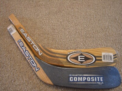 New Two (2) Easton Composite Sakic/Yzerm RH Hockey Stick Replacement Blades