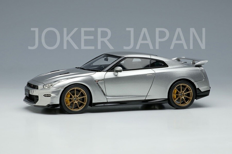 自動車 Make up EIDOLON 1/43 NISSAN SKYLINE GT-R Make Up EIDOLON 1/43 Mine's Skyline GT-R V-spec N1 Tokyo Auto