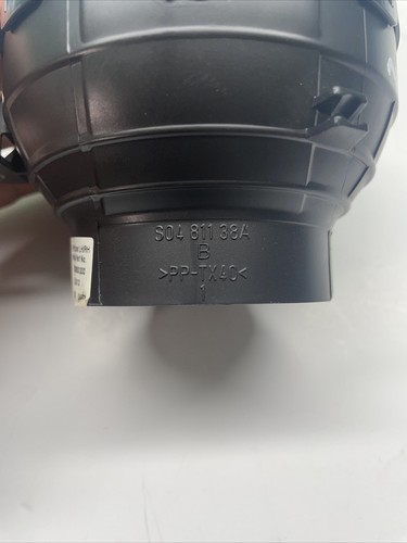 2012 Mini Cooper Front Dash Left Driver Side Air Vent Grille S04 811 38A OEM - Picture 4 of 8