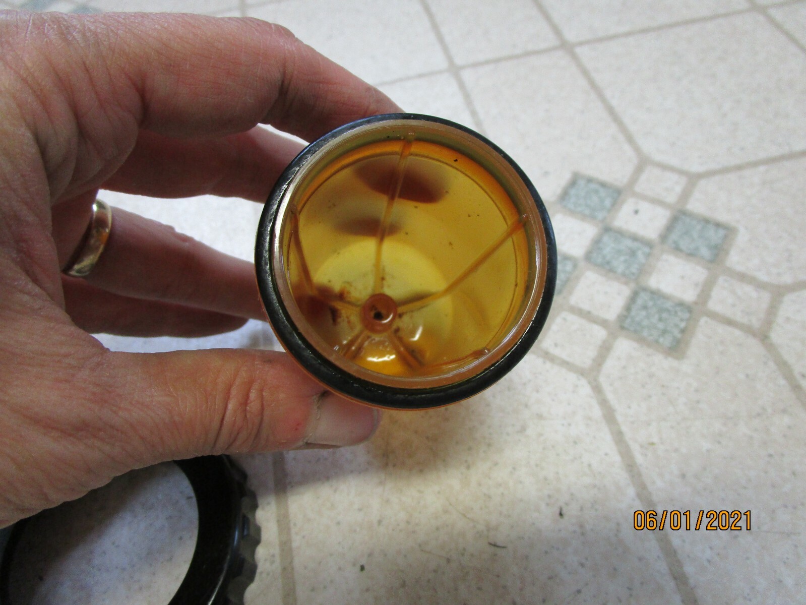 94 Polaris SL 650 Jet Ski Fuel Water Separator PWC eBay