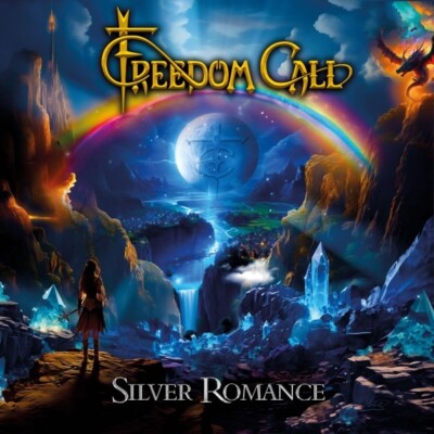 FREEDOM CALL - SILVER ROMANCE   CD NEU