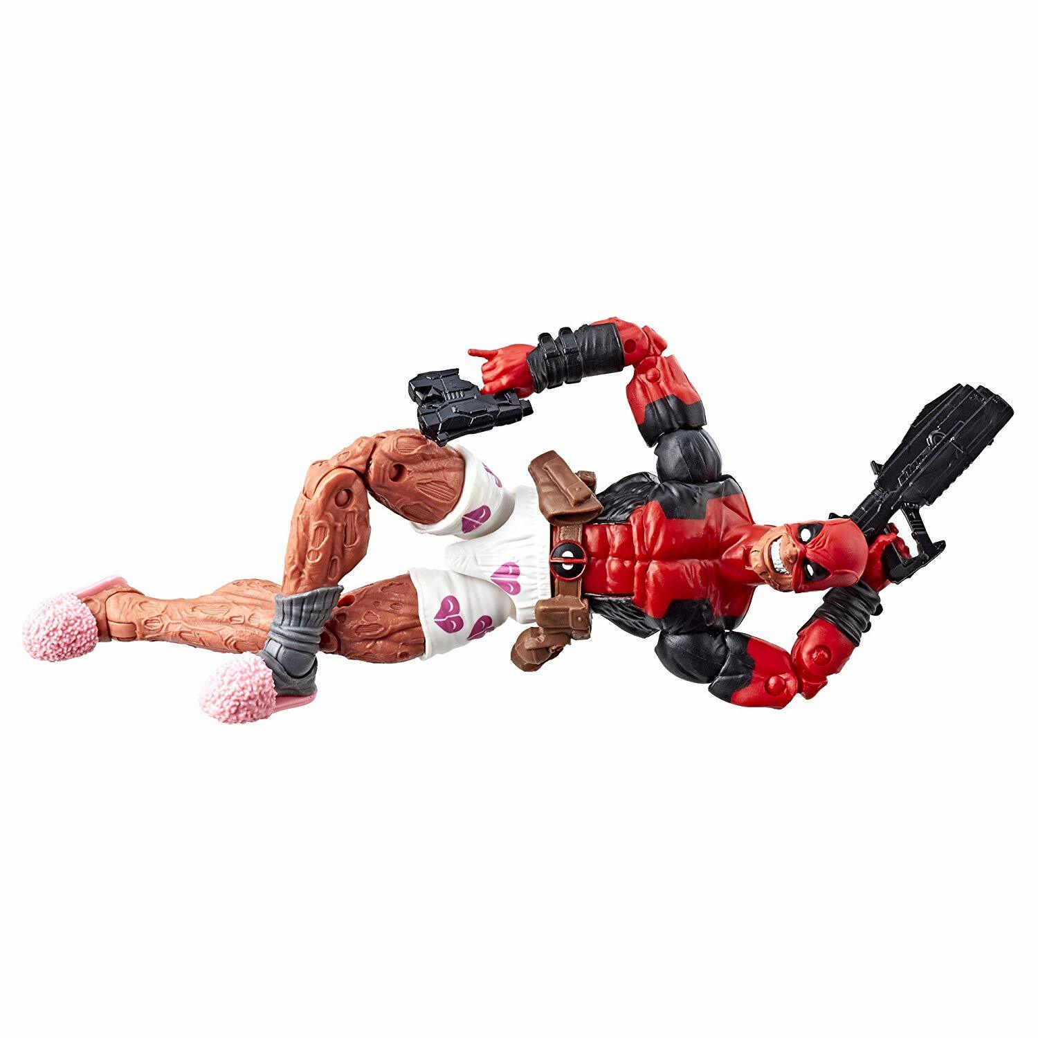 deadpool boxers marvel legends