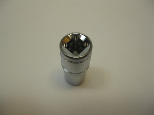 Matco Silver Eagle tools 1/4" drive 7mm metric Socket A7M6SE New! - Picture 9 of 9
