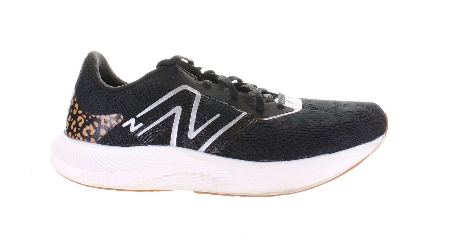 New Balance Womens Wprorgk2 Black Running Shoes Size 9 (7764633)