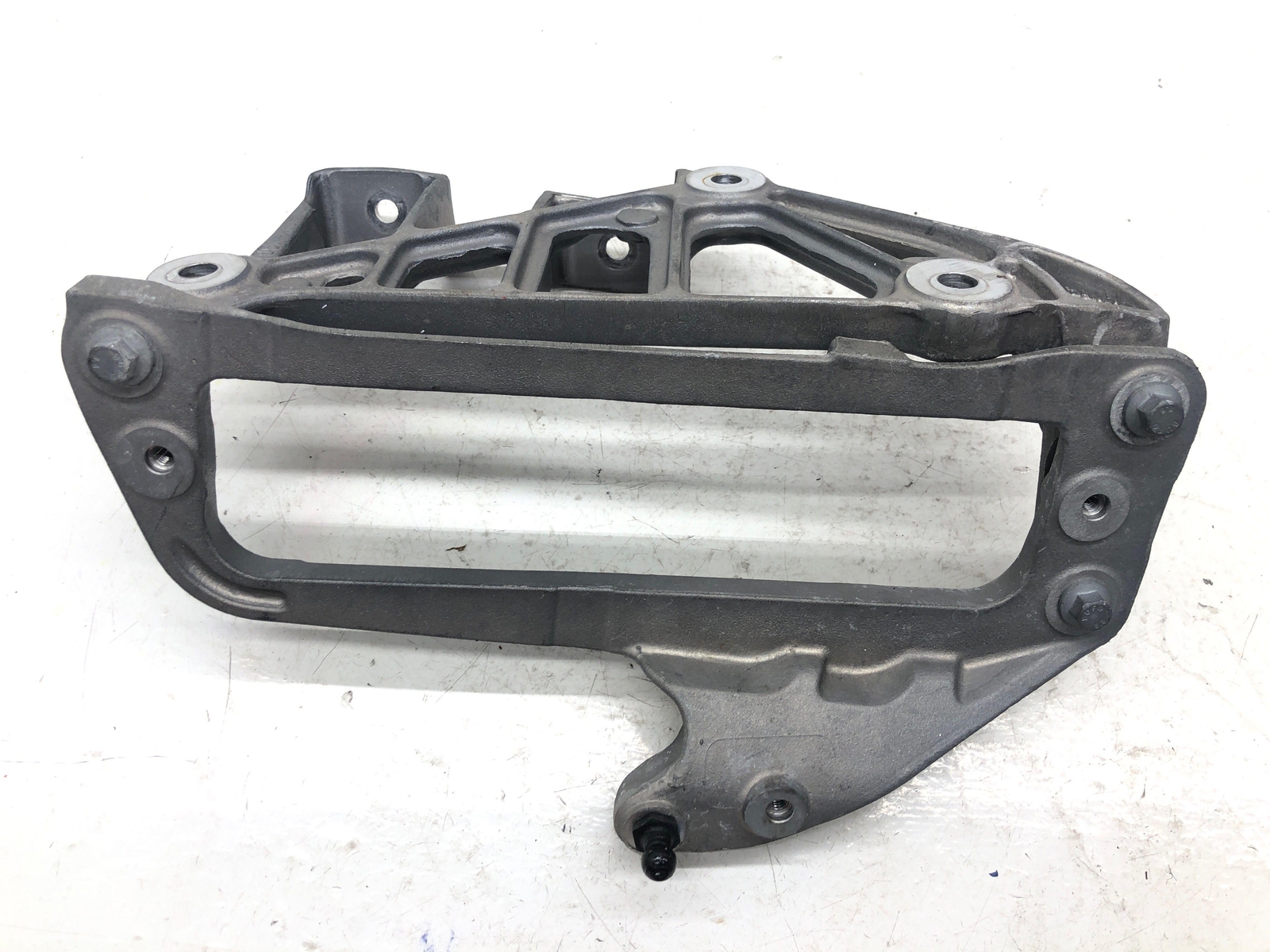 2014 ASTON MARTIN VANTAGE FRONT LH HOOD HINGE SET 6G33-16799-BA 6G33-5341-BA OEM