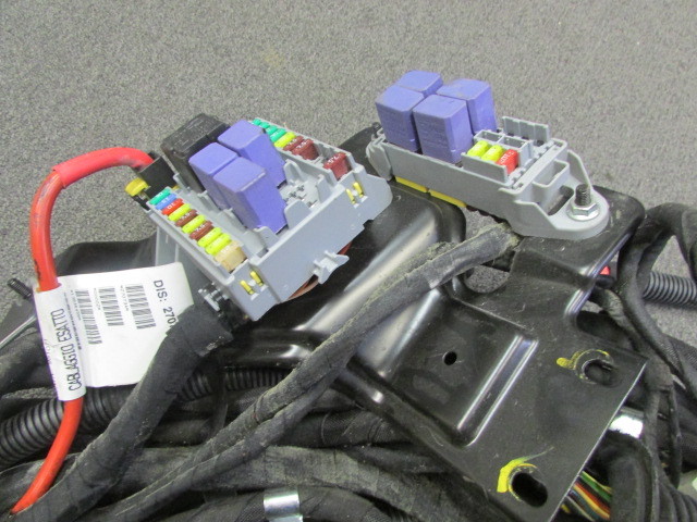 Maserati Quattroporte, Rear Main Wiring Harness, P/N 270734