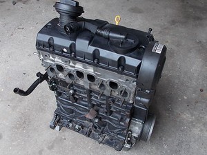 VW Golf IV 4 1,9 TDi 1J1 Motor Zylinderkopf AXR