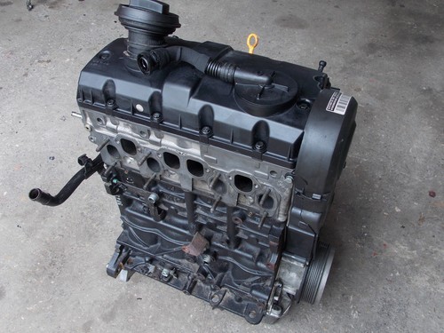 VW Golf IV 4 1,9 TDi 1J1 Motor Zylinderkopf AXR
