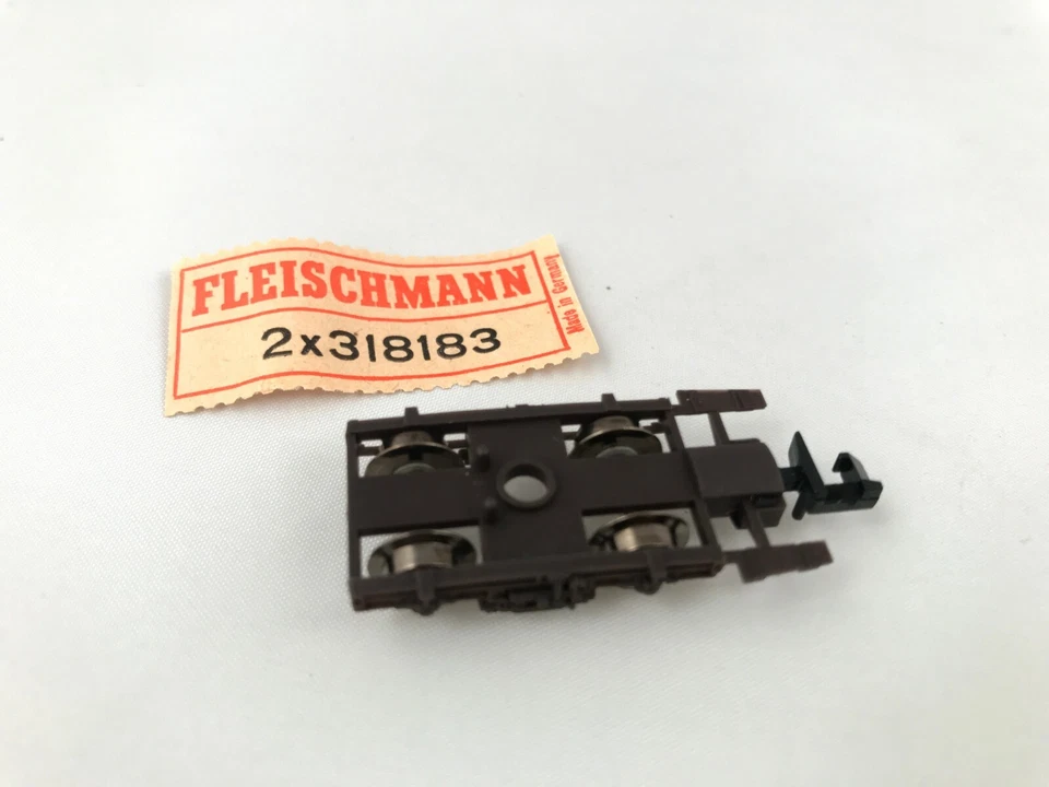 Recharge Fleischmann 318183 (1pz) Vintage Modélisme - Photo 1/1