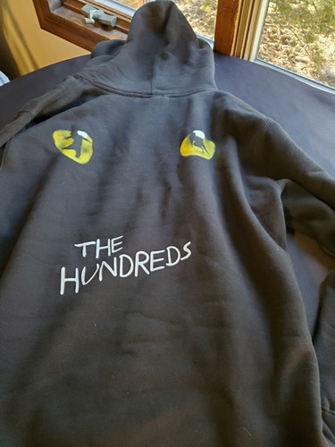 The Hundreds x Cats Watched Hoodie Andrew Lloyd Webber Collab - Picture 5 of 9