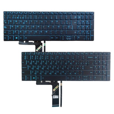 Keyboard L340-17 L340-15 L340-17IRH L340-15IRH Blue Backlight