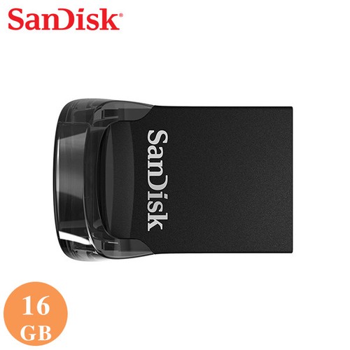 SanDisk ULTRA FIT 16GB CZ430 USB3.1 Flash Pen Drive SDCZ430-016G-G46 | eBay