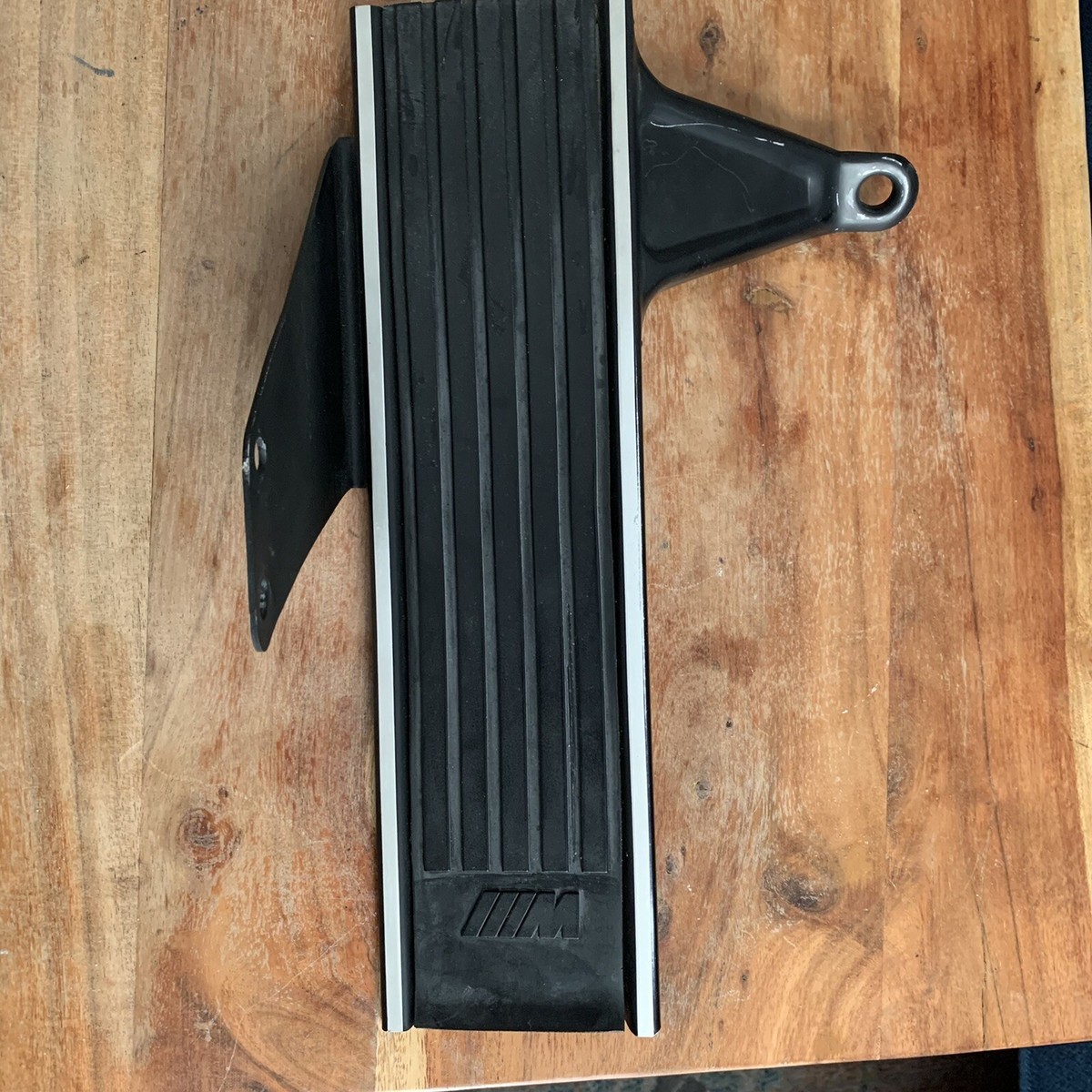 BMW E30 M3 EVO Footrest Dead Pedal Mtechnic | 51472223984