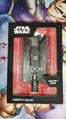 Star Wars Altaya Treadspeeder First Order Schiffe N 48 Starship