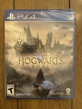 Hogwarts Legacy Warner Bros Studios PlayStation 4 (Harry Potter) Codes Inc!