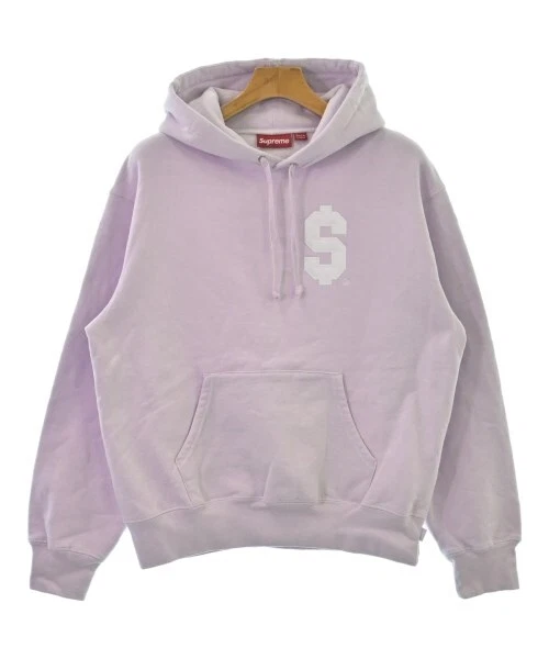 Sweat à capuche Supreme rose S 2200508404029