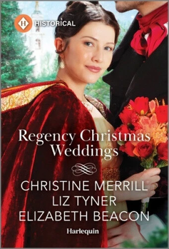 Regency Christmas Weddings by Christine Merrill [Paperback] - Foto 1 di 2