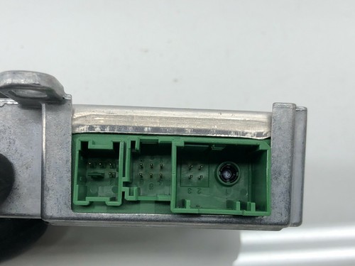 04-08 BMW 750LI E66 FRONT LEFT DRIVER SIDE PILLAR SAFETY SRS CONTROL MODULE OEM - Picture 6 of 7