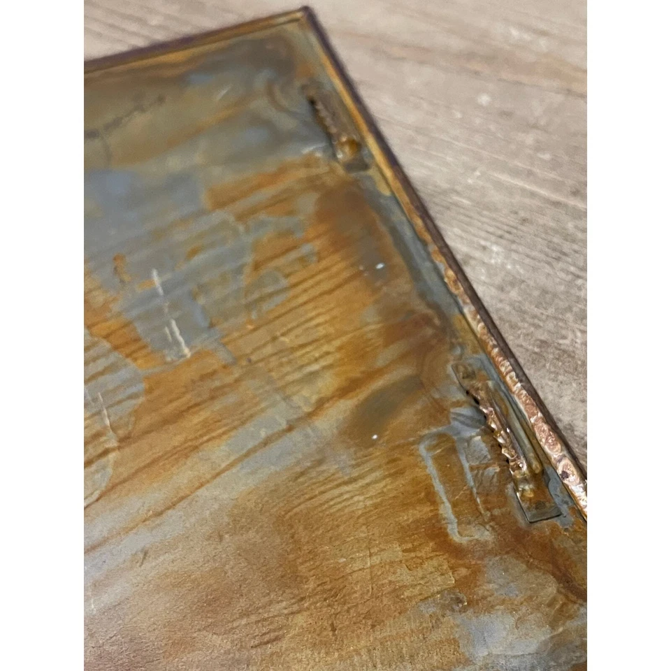 Reproduction Cafe Mocha Chocolate 15 Cents Cafe Diner Metal Sign Decor Primitive - Image 3 of 4