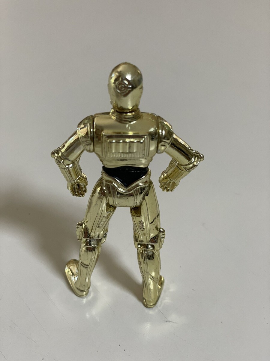 83年製デッドストック•ケナー スターウォーズC3ーPOリモバブル•リンブス 83年製デッドストック•ケナー スターウォーズC3ーPOリモバブル