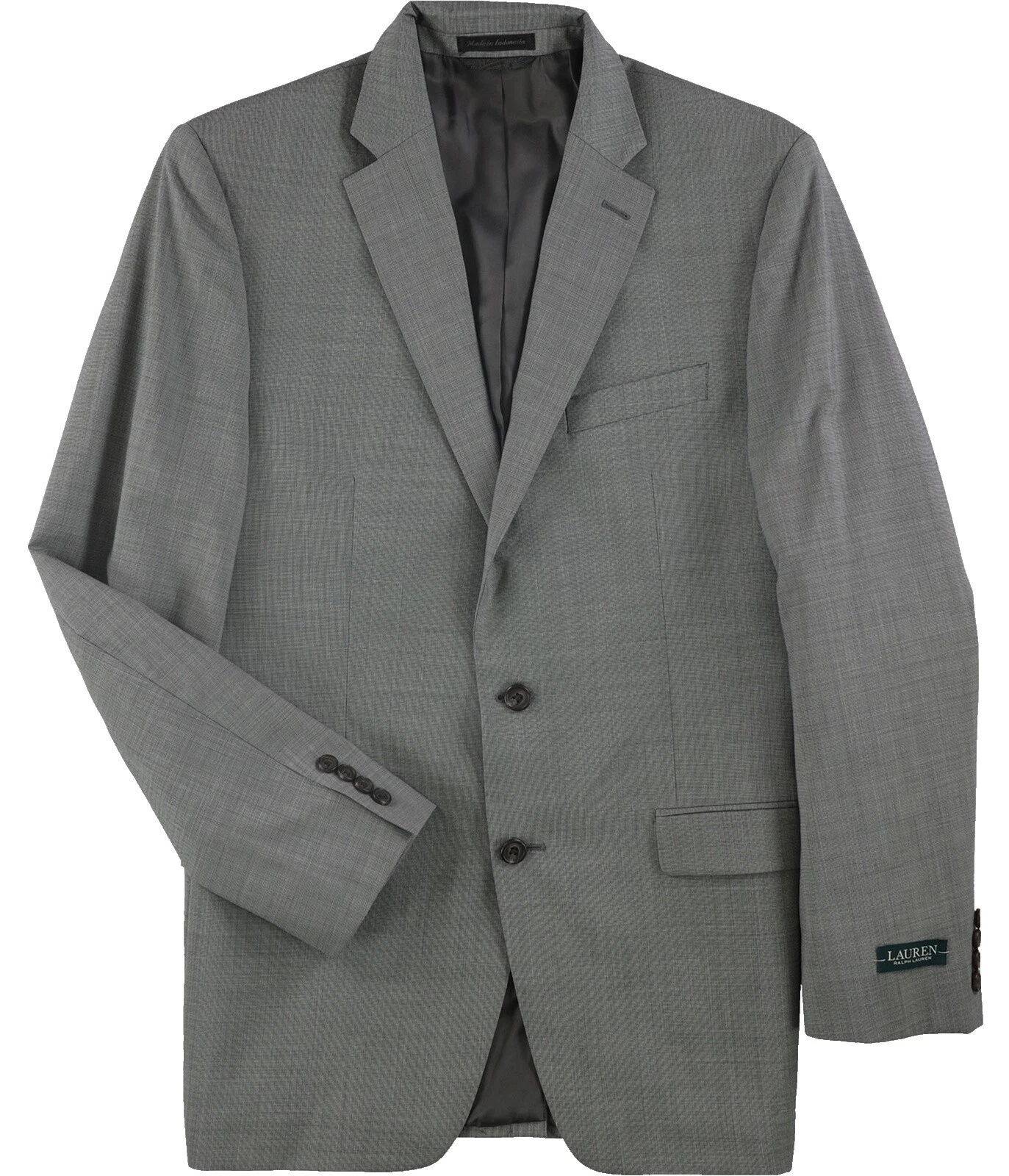 Chaquetas de traje Ralph Lauren HERRINGBONE para hombres