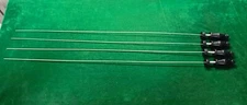 4pc Hysteroscopy PCNL Bipronge Forceps 5FR 60cm Reusable Surgical Instruments