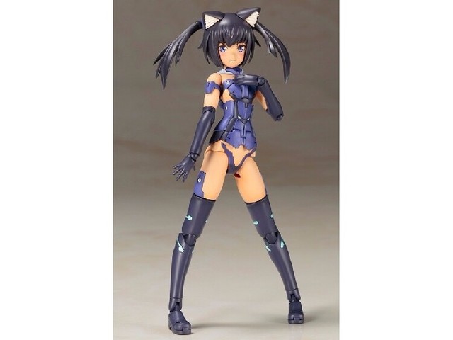 Frame Arms Girl Innocentia Blue
