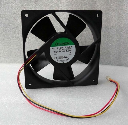 SUNON 24V DC Axiallüfter 50x50x15mm – 0,65W, 5000 U/min, 22,1 M³/h, Vapo-Lager, Für Elektronikkühlung