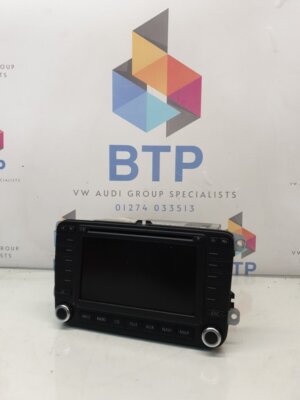 Volkswagen Golf Mk5 Gt Sport 2005-2009 Head Unit