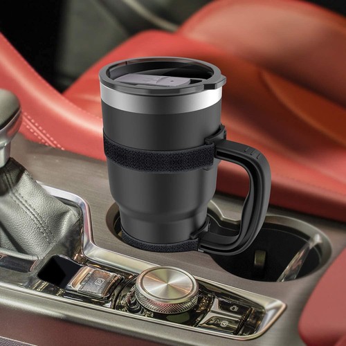 Anti-Slip Adjustable Tumbler Handle Fit for 20-40oz of YETI, RTIC Travel Mug - Picture 5 of 7