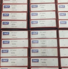 1PC NEW SKF 30206 single row tapered roller bearing DT