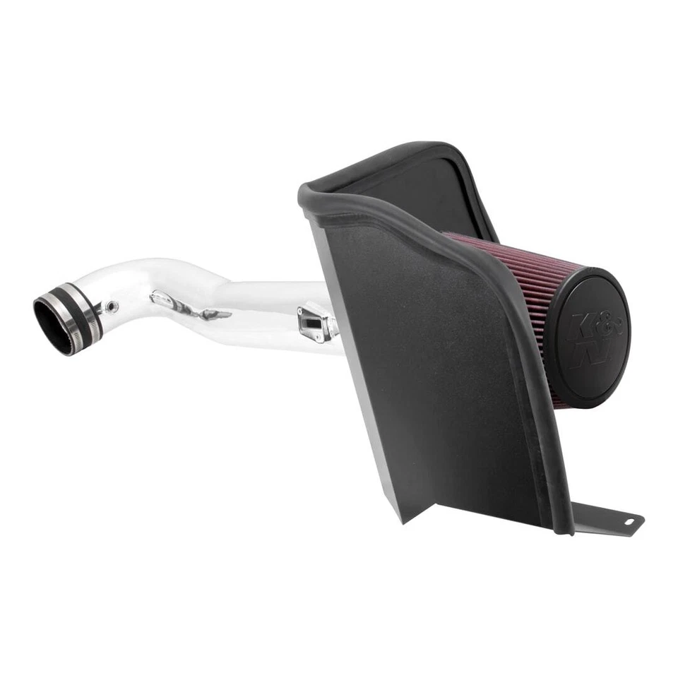 K&N 77-3082KP Performance Air Intake System For 14-20 Cadillac/ Chevrolet/ GMC — 第 4/4 张图片