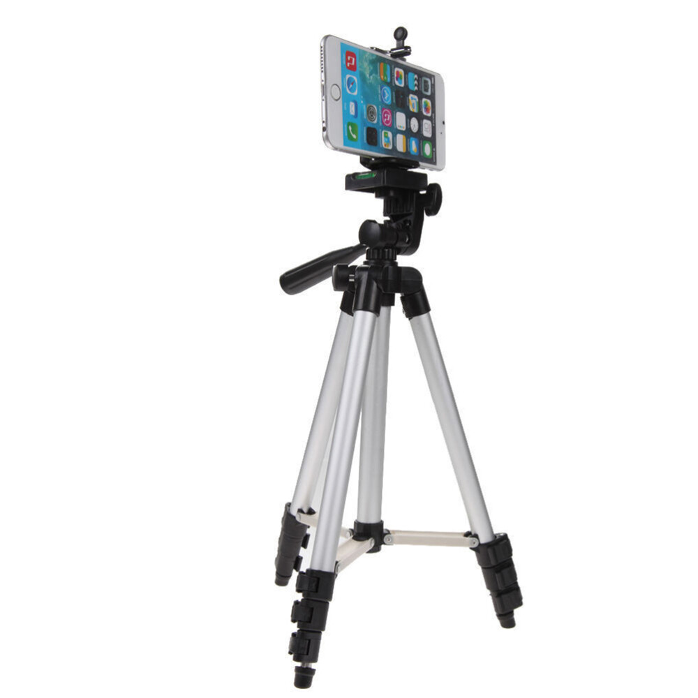 Adjustable Camera Tripod Stand Holder for Stable Photography and Video