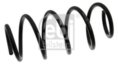 FEBI BILSTEIN 37394 Fahrwerksfeder für AUDI,SEAT,SKODA,VW
