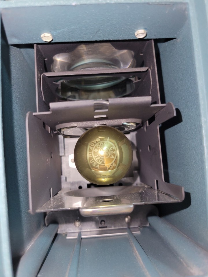 Argus 500 Slide Projector eBay