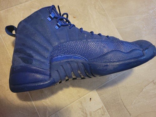 Größe 12 - Jordan 12 Retro Deep Royal 2016 - Bild 6 von 11