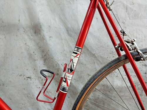 1959 Alpina Vintage Road Bike XX-Large 63cm Simplex Rigida Steel Retro Ships USA - Picture 12 of 17