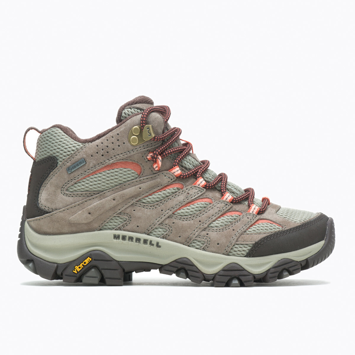 Merrell Moab 3 Mid GTX [ML500232] Women Outdoors Shoes J500232 | eBay
