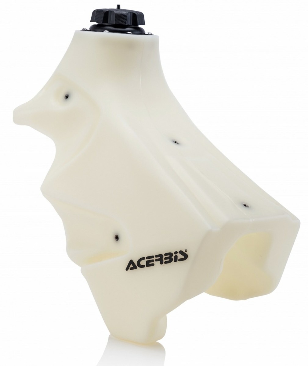 ACERBIS 0023657 FUEL TANK CLEAR YAMAHA YZ 125 2005 05 2006 06 2007