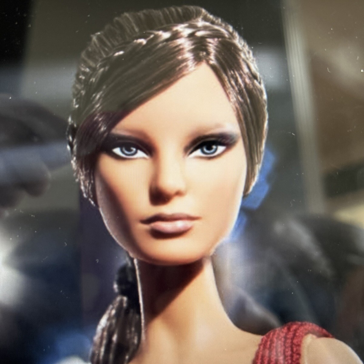 Herve Leger Barbie Doll by Max Azria for Mattel 2013 X8249, NRFB