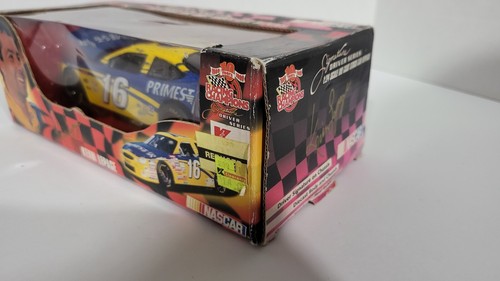 1999 Racing Champions NASCAR 1/24 BLAU Kevin Lepage Primstar Ford Taurus - Bild 13 von 23