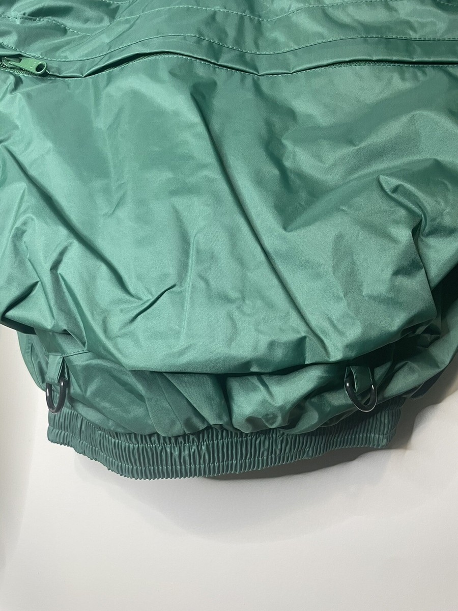Veste De Pêche LakeStream By Hodgman – XXL Verte – Multi-poches – Capuche Amovible